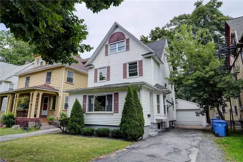 60 Milburn St, Rochester, NY 14607