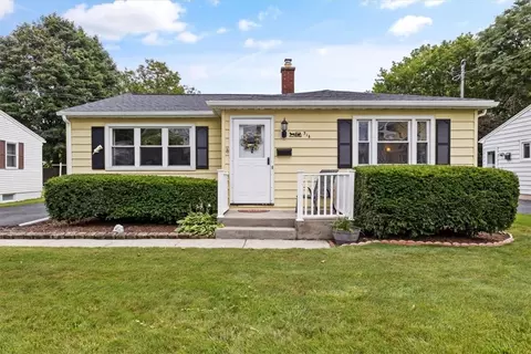 318 Magnolia Ave, East Rochester, NY 14445
