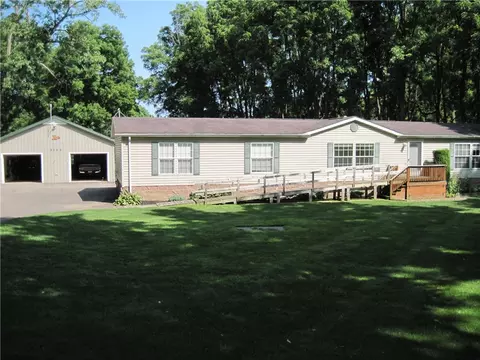 5243 Wheelock Rd, Mount Morris, NY 14510