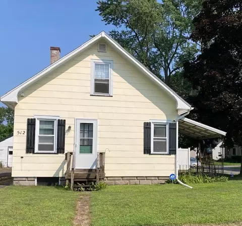 512 Mckinley St, East Rochester, NY 14445