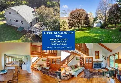 81 Park St, Walton, NY 13856