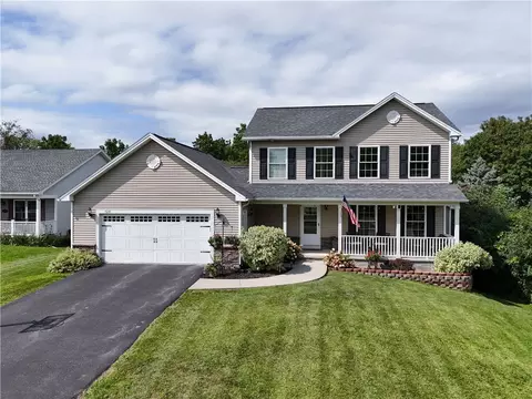 7235 Hogan Ave, Lima, NY 14485