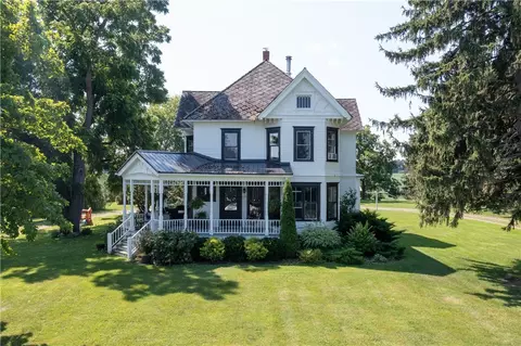1738 Dunkley Rd, Leicester, NY 14481