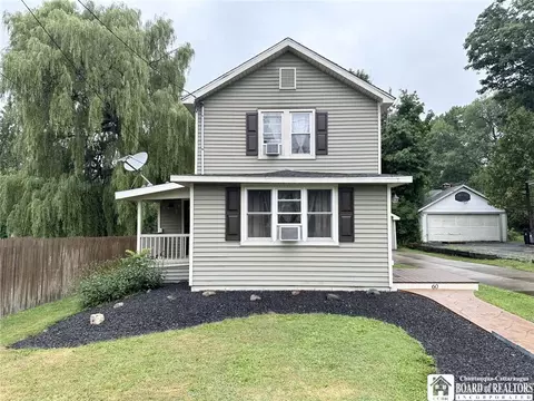 60 W 5th St, Ellicott, NY 14701