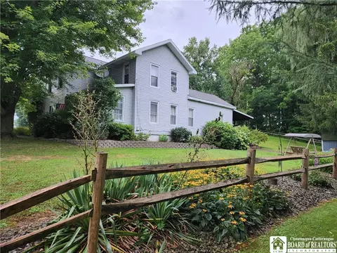 2834 North Rd, Mina, NY 14736