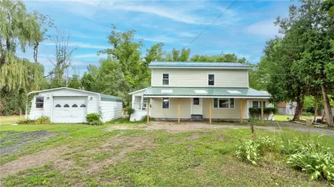 1313 Old State Rd Ext, Junius, NY 13165