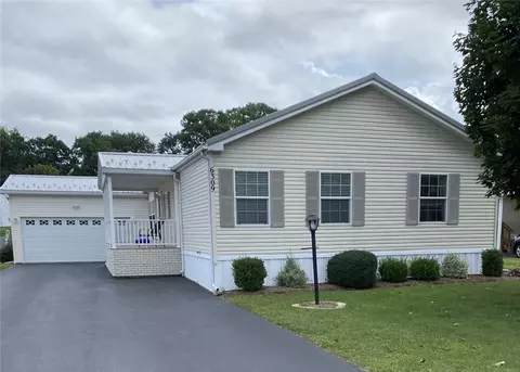 6309 Lambert St, Victor, NY 14564