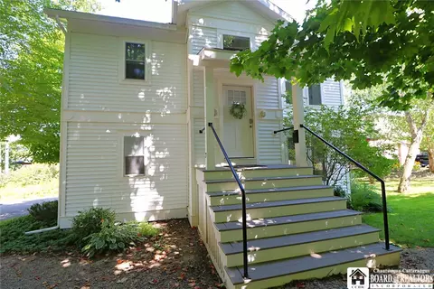 Undisclosed, Chautauqua, NY 14722