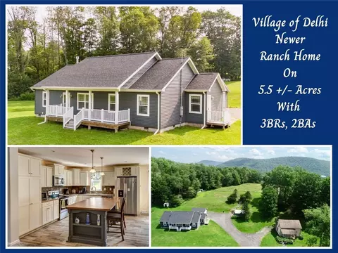 89-91 Meredith St, Delhi, NY 13753