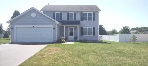167 Harrogate Xing, West Henrietta, NY 14586