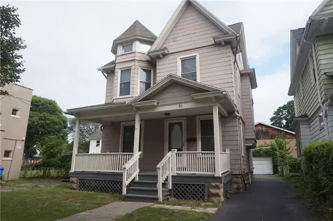 86 Lenox St, Rochester, NY 14611