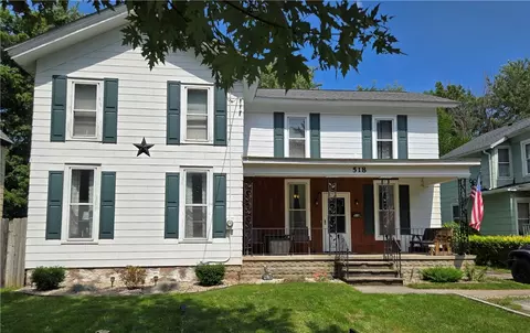518 W Center St, Ridgeway, NY 14103