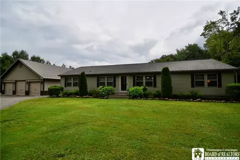 4850 Slide Joslyn Rd, Ellery, NY 14712
