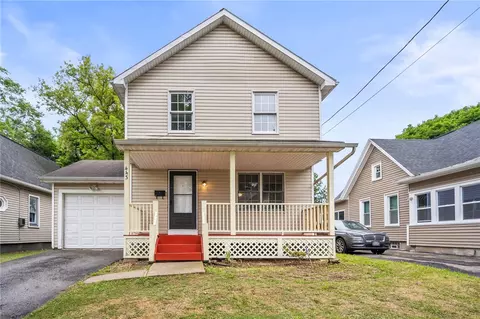 443 Alphonse St, Rochester, NY 14621