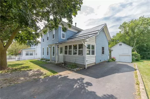 11168 S Lake Rd, Pavilion, NY 14525