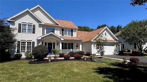 16 Orange Tree Cir, Chili, NY 14624