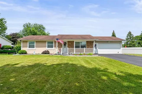 6 Barney Ln, Gates, NY 14606