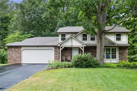 693 Ashdon Cir, Webster, NY 14580