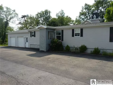 Exterior - 148 E Main St, Sherman, NY 14781 photo 2 of 6