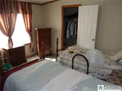 Bedroom - 148 E Main St, Sherman, NY 14781 photo 6 of 7