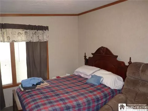 Bedroom - 148 E Main St, Sherman, NY 14781 photo 3 of 7