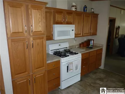 Kitchen - 148 E Main St, Sherman, NY 14781 photo 1 of 2