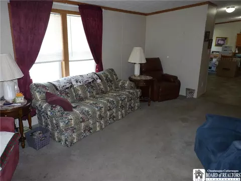 Living - 148 E Main St, Sherman, NY 14781 photo 1 of 2