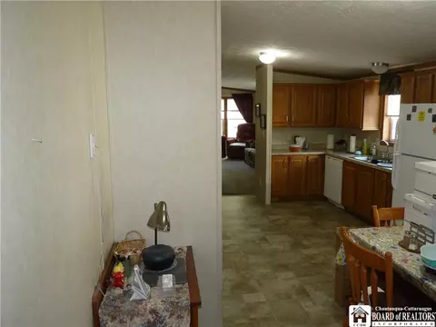 Entry Way - 148 E Main St, Sherman, NY 14781 photo 2 of 4
