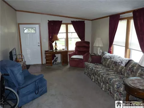 Living - 148 E Main St, Sherman, NY 14781 photo 2 of 2