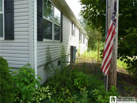Exterior - 148 E Main St, Sherman, NY 14781 photo 5 of 6