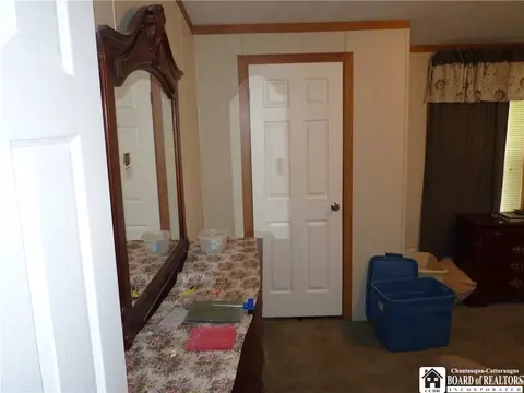 Bedroom - 148 E Main St, Sherman, NY 14781 photo 4 of 7