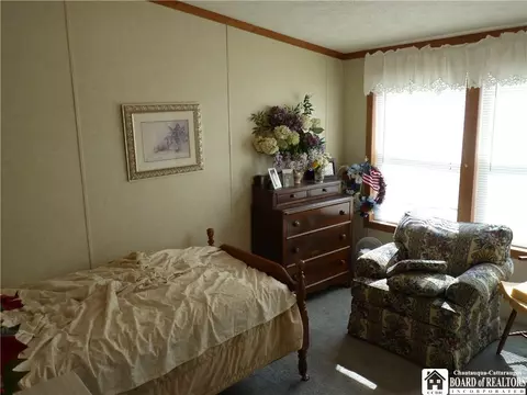 Bedroom - 148 E Main St, Sherman, NY 14781 photo 7 of 7