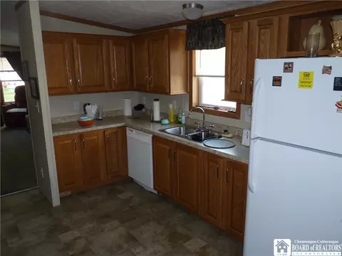 Kitchen - 148 E Main St, Sherman, NY 14781 photo 2 of 2
