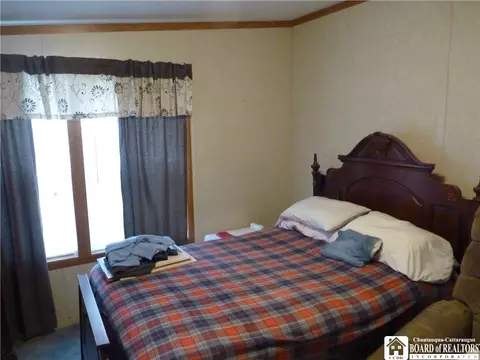Bedroom - 148 E Main St, Sherman, NY 14781 photo 1 of 7