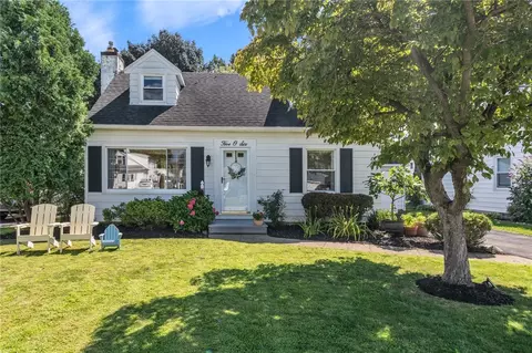 506 Sycamore St, East Rochester, NY 14445