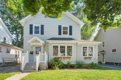 87 Parkwood Rd, Rochester, NY 14615