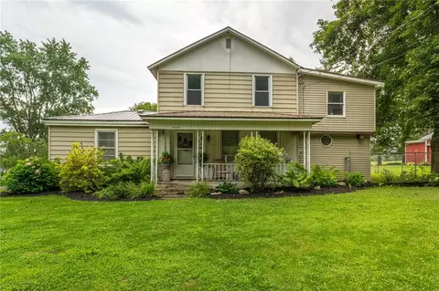 4924 Caledonia Rd, Leicester, NY 14481
