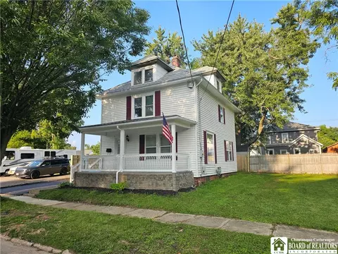 107 S 13th St, Olean, NY 14760