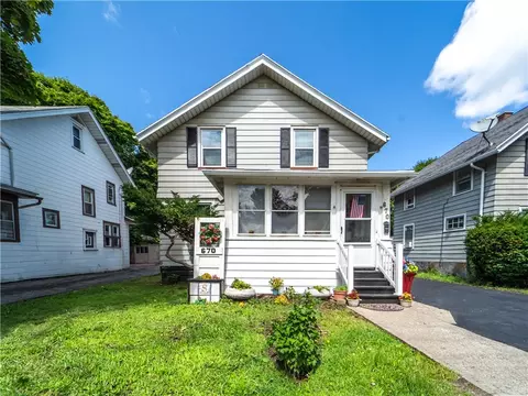 670 Ridgeway Ave, Rochester, NY 14615