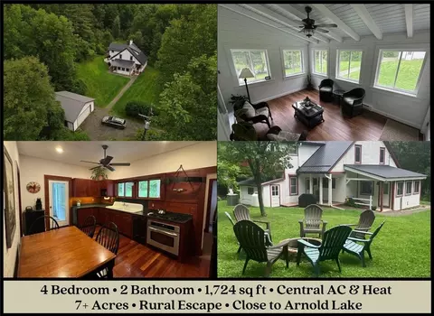 467 Arnold Lake Rd, Milford, NY 13807