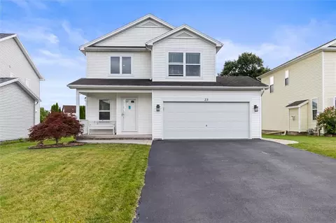 23 Reids Grv, West Henrietta, NY 14586