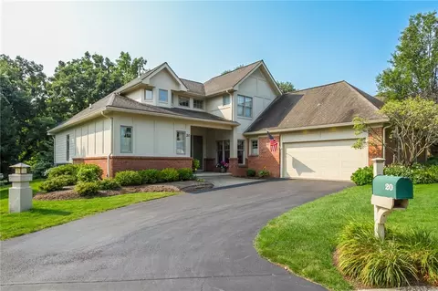 20 Harrington Dr, Perinton, NY 14450