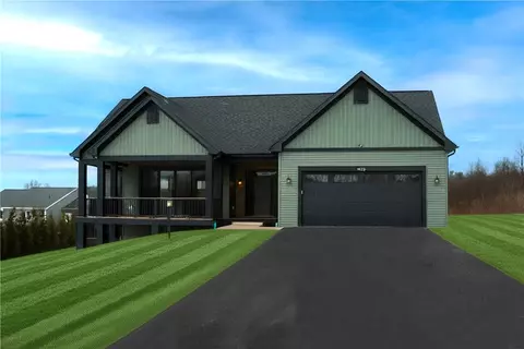 4532 Lake Ridge Dr, Canandaigua, NY 14424
