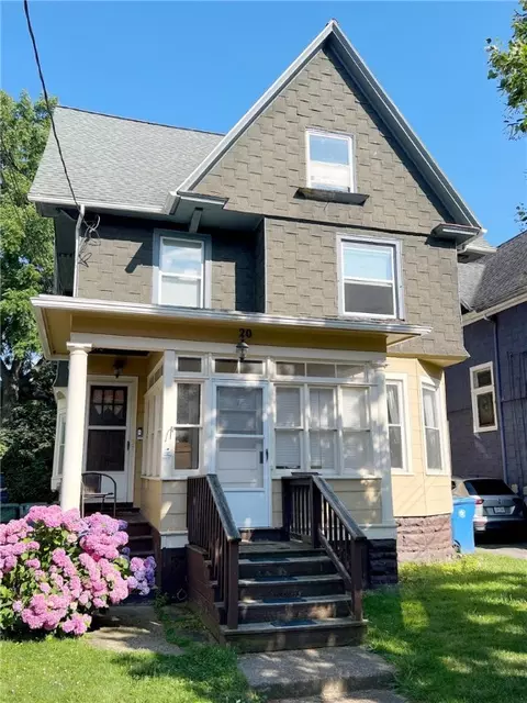 20 Arlington St, Rochester, NY 14607