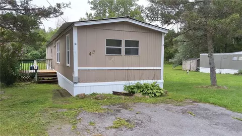 49 Henderson, Brutus, NY 13166