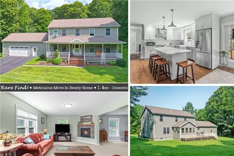 668 Canterbury Ln, Oneonta, NY 13820