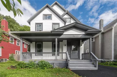 26 Rowley St, Rochester, NY 14607