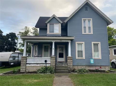 502 W Miller St, Arcadia, NY 14513