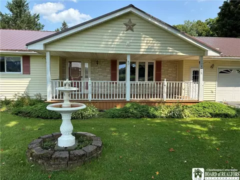 4038 Mcqueen St, Scio, NY 14880