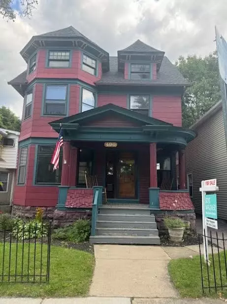 400 Alexander St, Rochester, NY 14607